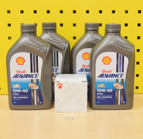 Kit filtro olio originale