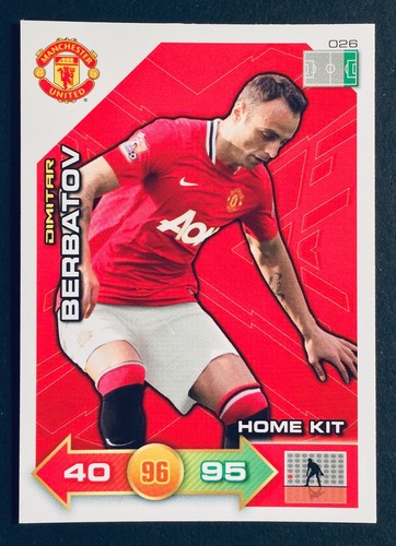 2011 panini adrenalyn xl - 2011-12,
