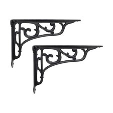 Coppia di staffe di supporto