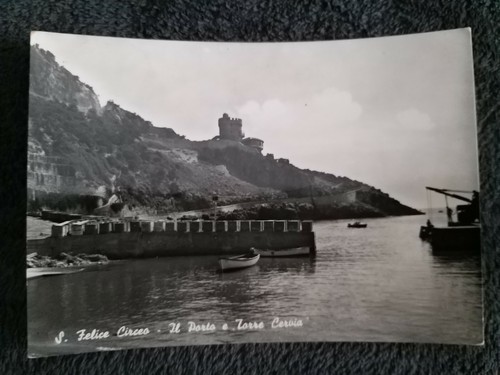 San felice circeo - circeo, (latina).