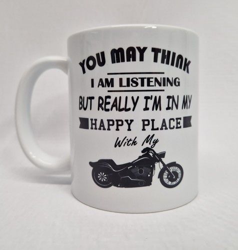 Tazza biker you - may, think