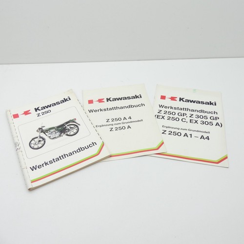 Manuale officina originale