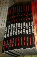LA STIRPE DELLE TENEBRE 1/11 Serie Completa STAR COMICS MANGA In Italiano Buoni