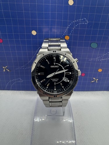 Seiko kinetic uomo 5m62 - uomo,