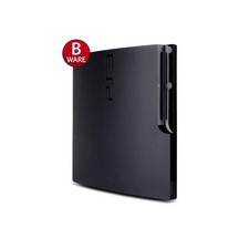 Console ps3 slim 160 disco - slim, gb