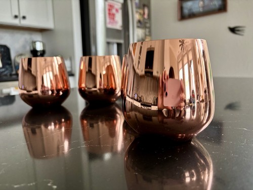 Set bicchieri vino mulo - 4,