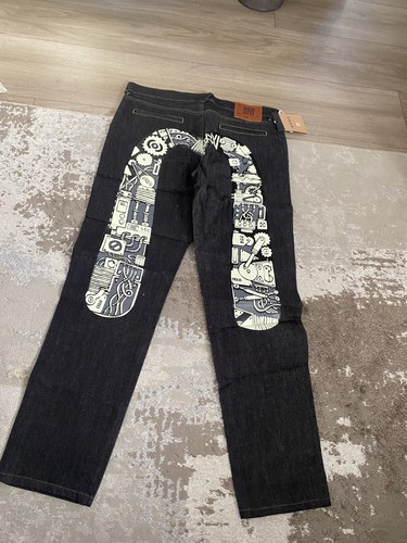 Jeans uomo evisu denim - uomo,