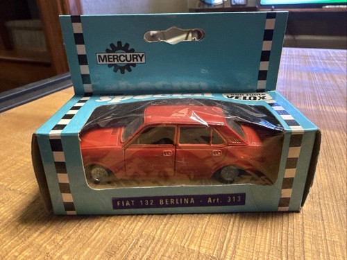 Mercury fiat 132 berlina - mercury, 1