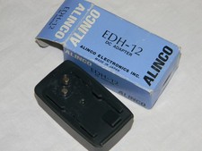 ALINCO EDH-12 ADATTATORE 12 V per DJ-180 DJ-280 DJ-480