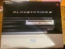 Sony PlayStation 3 60GB Launch