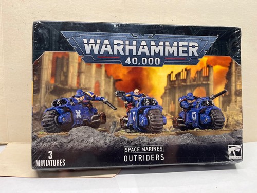 Warhammer 40k space marine - gw,