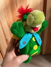 Peluche vintage Prezzemolo