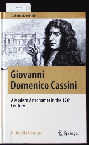 Giovanni domenico cassini - giovanni, cassini.