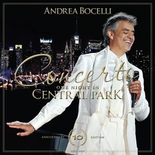 Concerto: One Night In Central