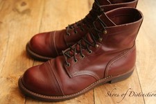 Redwing Iron Ranger Red Wing