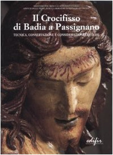 Crocifisso di badia a - di,
