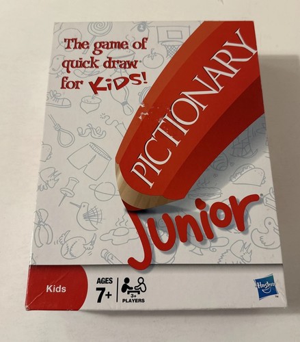 Gioco pictionary junior - pictionary,