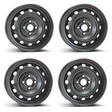 4 Cerchi ferro Alcar 5490