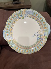 Piatto da torta con manico