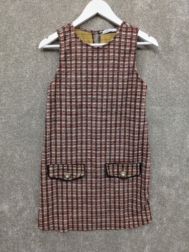 Abito zara pinafore donna - abito,