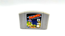 Nintendo 64 - Rocket Robot on