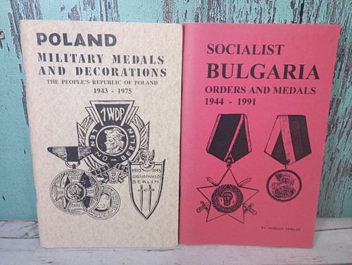 Vintage ww2 reference books - vintage,