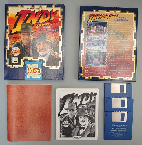 Indiana jones ultima - indiana, l'ultima