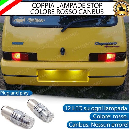 Coppia lampade led stop - coppia,