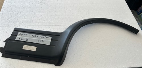 Arco parafango posteriore - su,