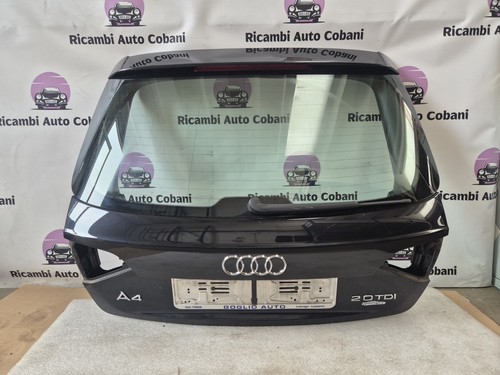 Portellone posteriore audi - posteriore,