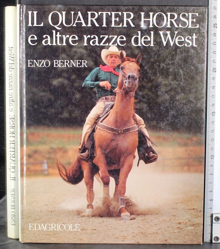 Quarter horse altre razze - quarter, e