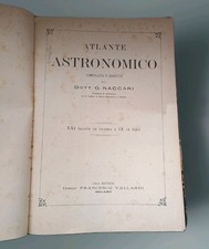 ATLANTE ASTRONOMICO, COMPILATO