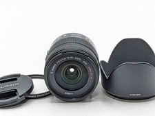 Panasonic G VARIO f3.5-5.6