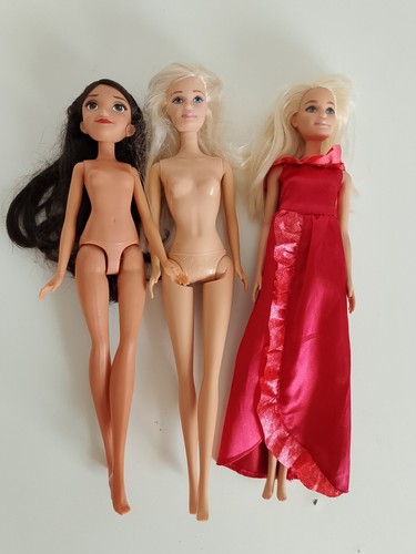 Barbie standard mattel - barbie,