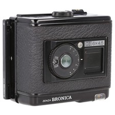 Zenza Bronica 120 GS 6x4,5