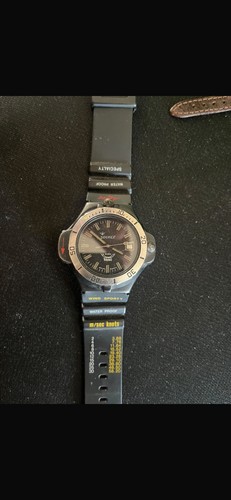 Squale sounder rambo compass - squale,