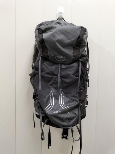Osprey exos hiking backpack - osprey,