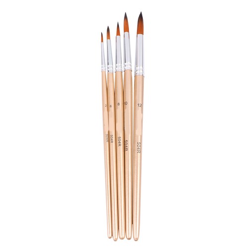 Set spazzole pennelli - ,