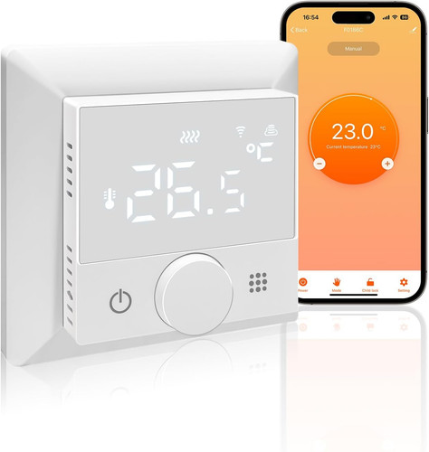Termostato smart per - smart, a