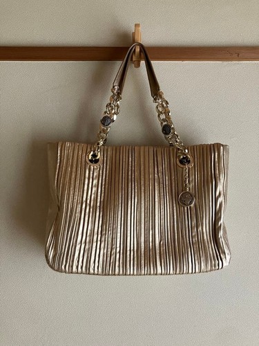 Bvlgari monete chain tote - bvlgari,