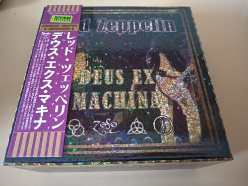 Led zeppelin live deus ex - zeppelin,