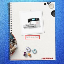 Bernina 580 Sewing Machine