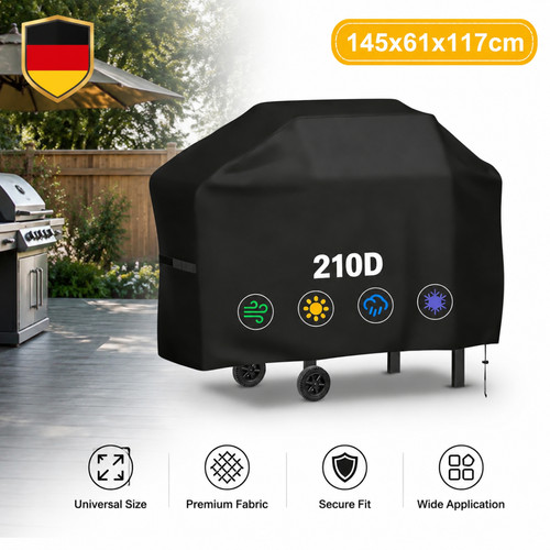 Copertura barbecue - copertura,