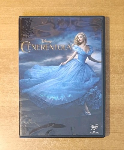 Dvd cenerentola - -,