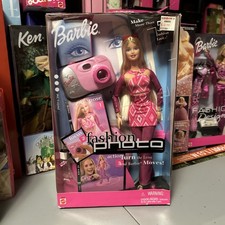 Barbie 55620 foto moda Mattel