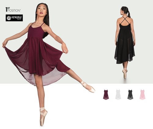 Vestito danza lirico - vestito,