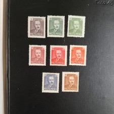 COLLEZIONE DI FRANCOBOLLI