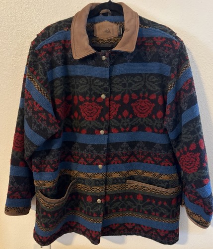 Woolrich native western giacca - western,