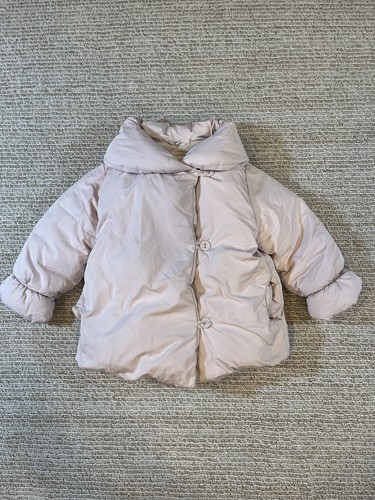 Giacca zara rosa chiaro - chiaro, con