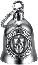 Moto Campana SKULL Live to